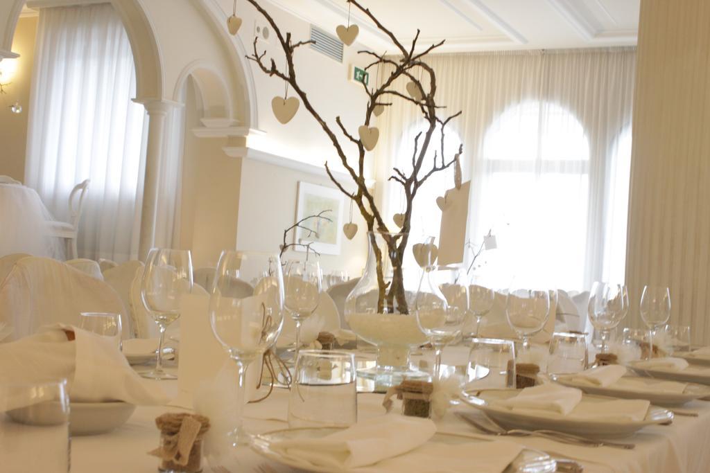 Hotel Villa Castellani Mogliano Eksteriør bilde