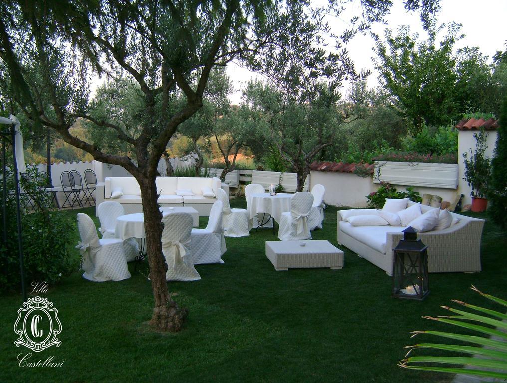 Hotel Villa Castellani Mogliano Eksteriør bilde