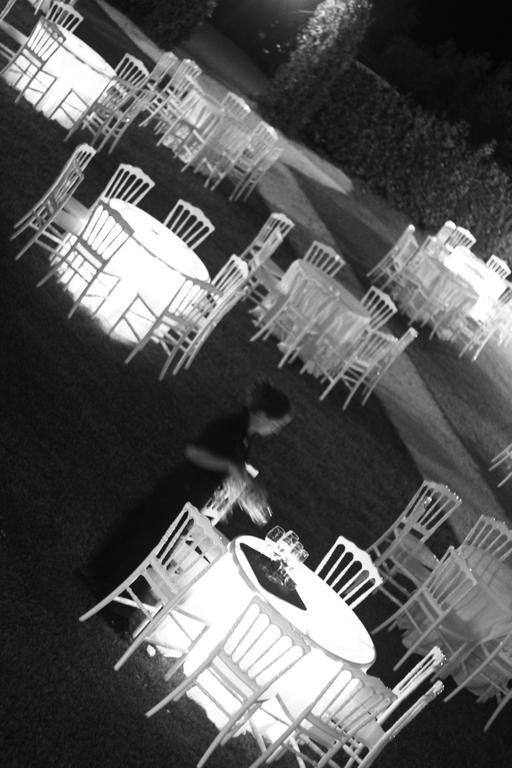 Hotel Villa Castellani Mogliano Eksteriør bilde