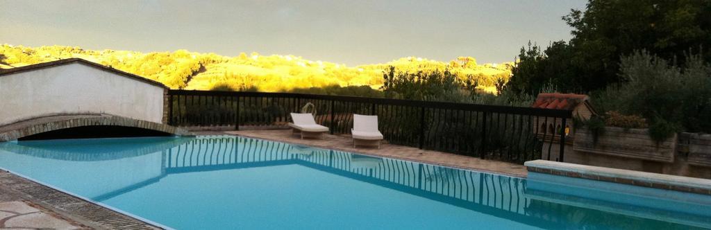 Hotel Villa Castellani Mogliano Eksteriør bilde