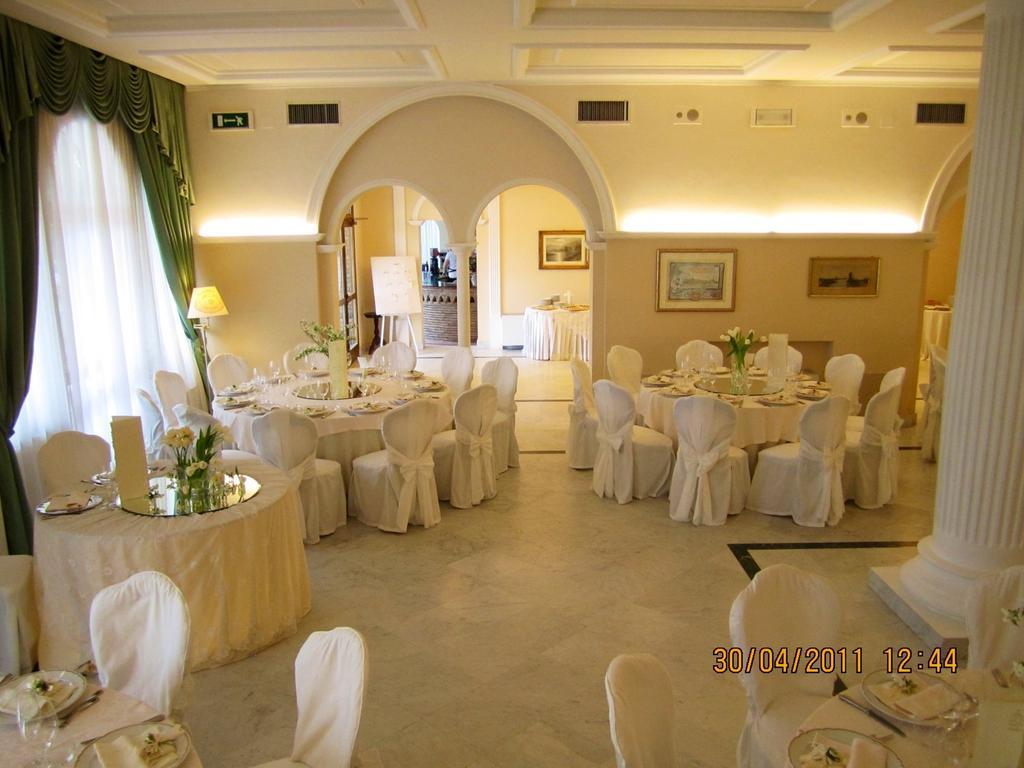 Hotel Villa Castellani Mogliano Eksteriør bilde